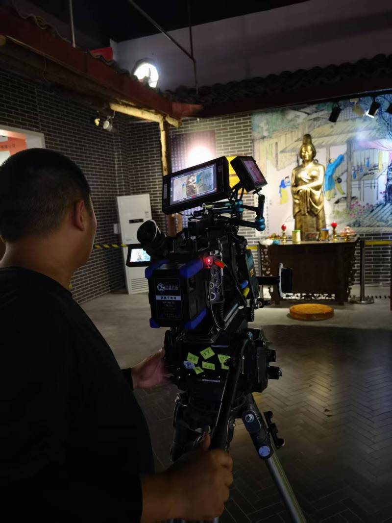 场景赋能，沉浸体验——奈曼旗TVC与广告片拍摄制作的场景化探索